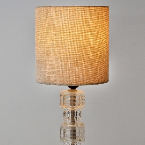 Ice Cube Table Lamp