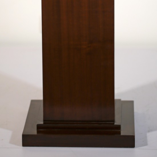 Art Deco Pedestal Stand