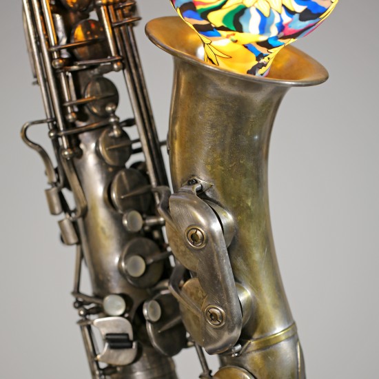 Saxophone Table Lamp