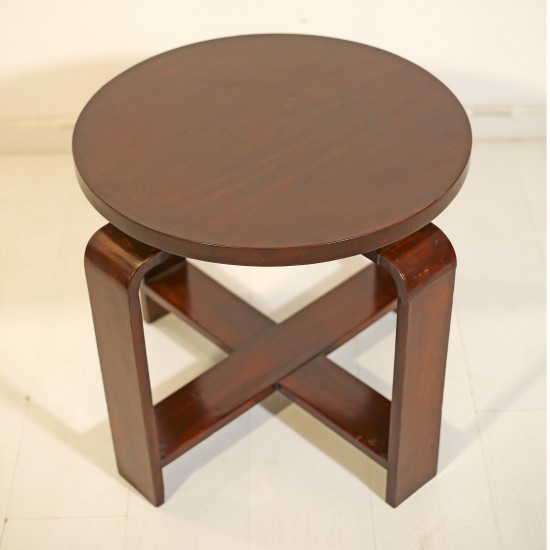 Art Deco Style Side Table