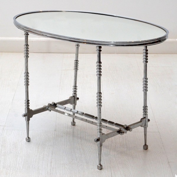 Neoclassic Oval Table