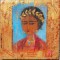 Fayoumi Mummy Portrait By Mona Kandeel