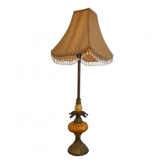 Vintage Hollywood Regency Table Lamp