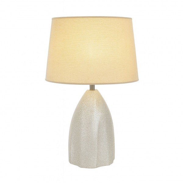 Vintage Crackle Table Lamp Vintage Crackle Table Lamp