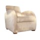 Vintage Art Deco Club Chair